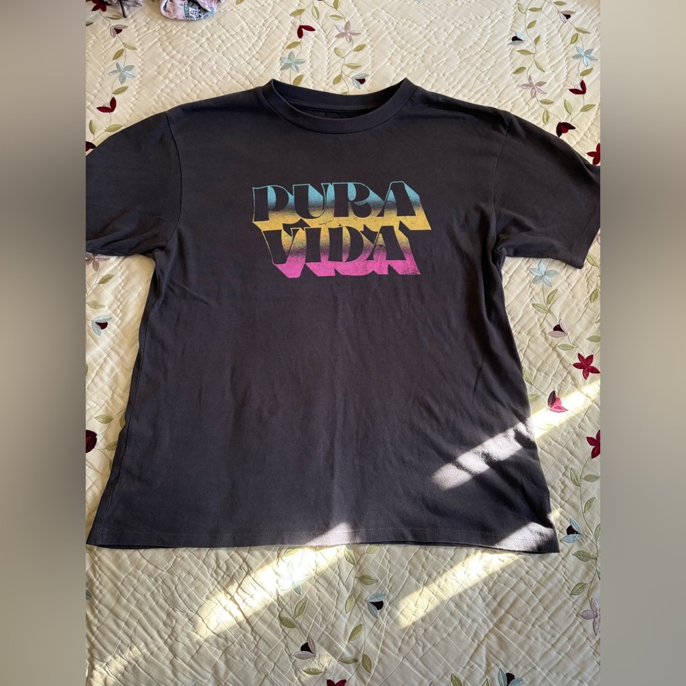 Pura Vida Tee Shirt